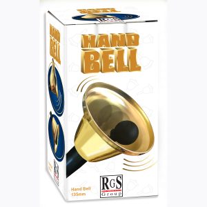 School Bell – Hand Bell 13.5cm