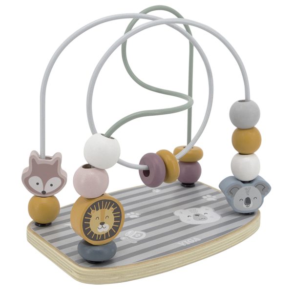 Polar B Wire Beads Toy
