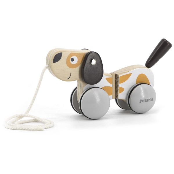 Viga – Pull Along Puppy