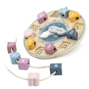 Matching Shape Clock