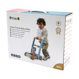 Animal Friends Baby Walker