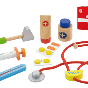 Viga Medical Toy Kit