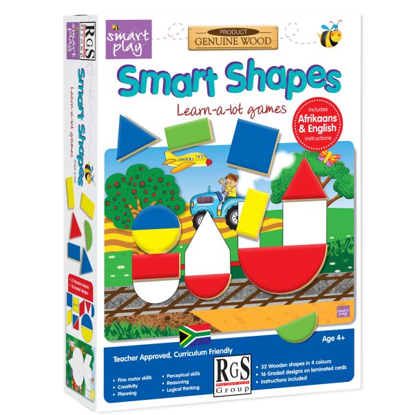 Logic Shapes Educational Game
