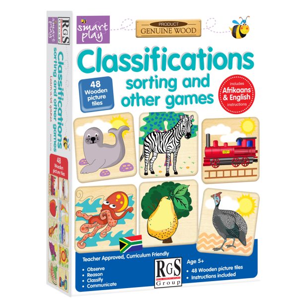 Classifications: Sorting and other games