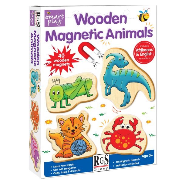 Magnetic Animals – 40Pc