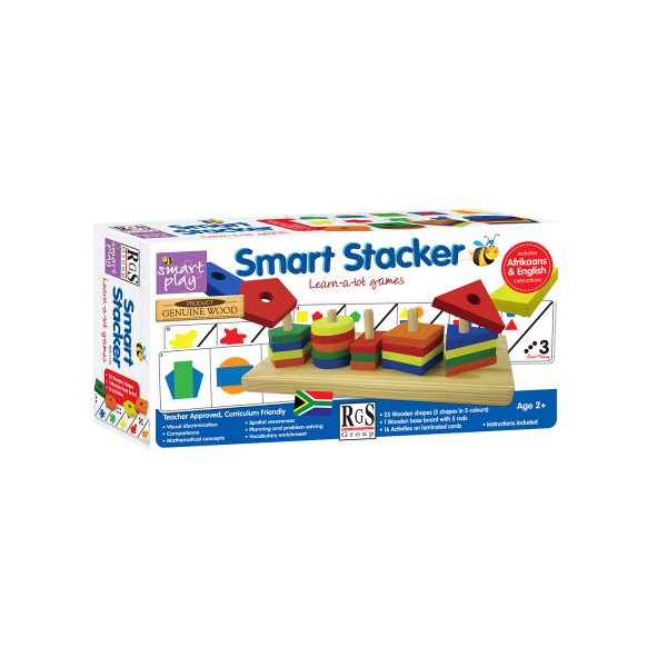 Smart Stacker (Geostacker)